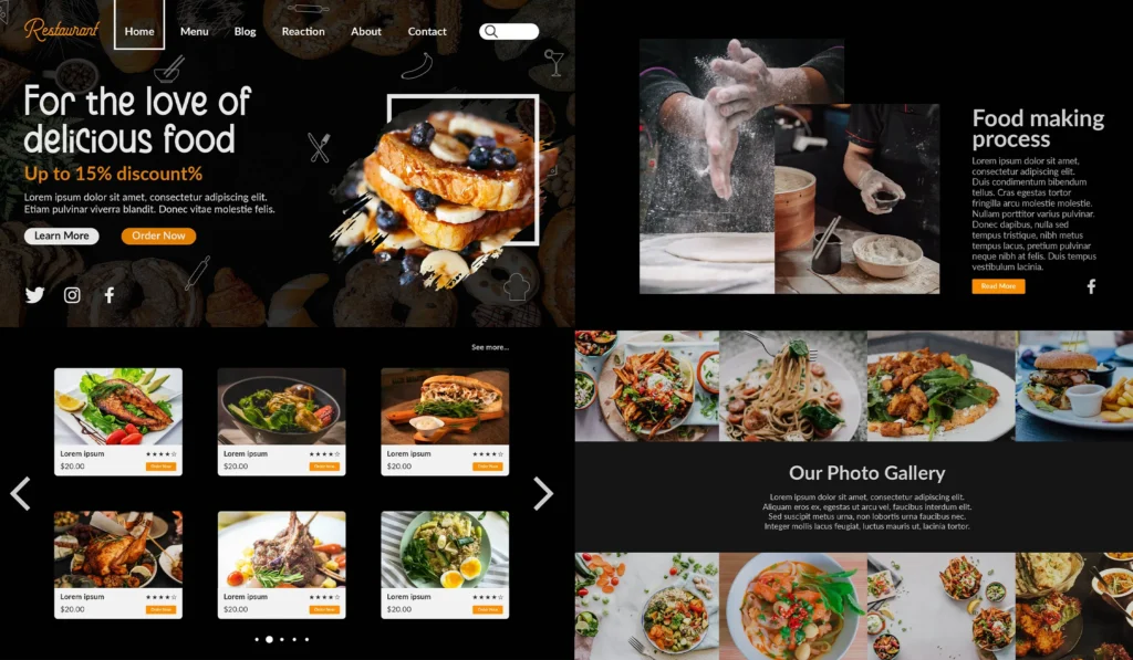 Website & Conversion Infrastructure
