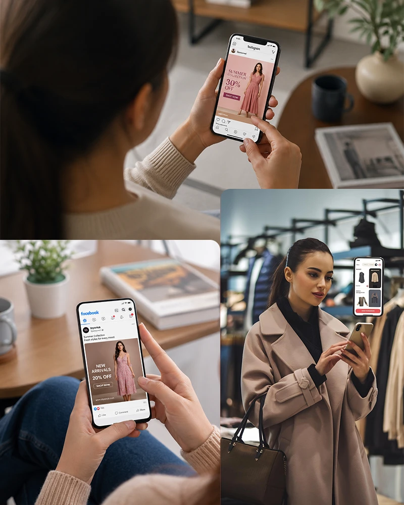 Brand Visibility & Discovery