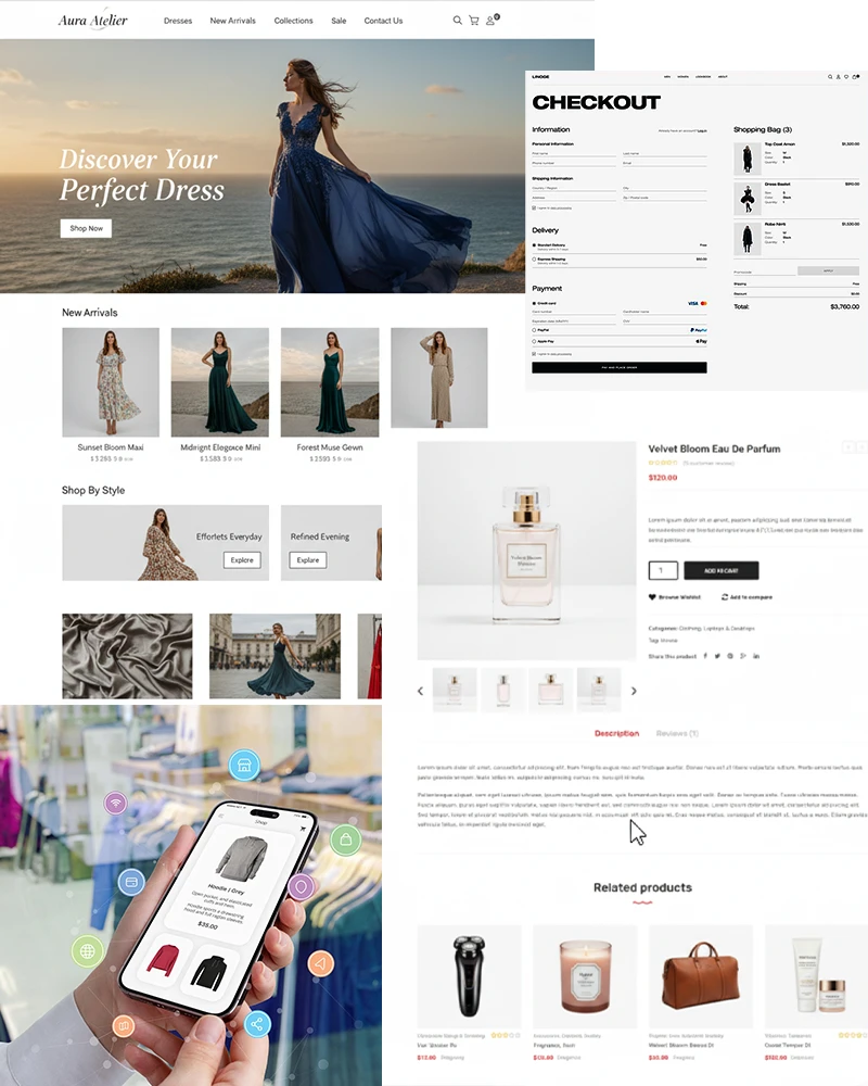 Conversion & Sales Optimization