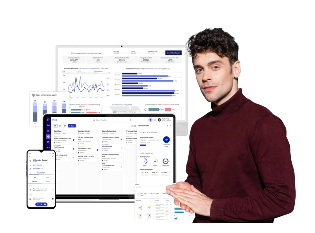CRM & System Integration