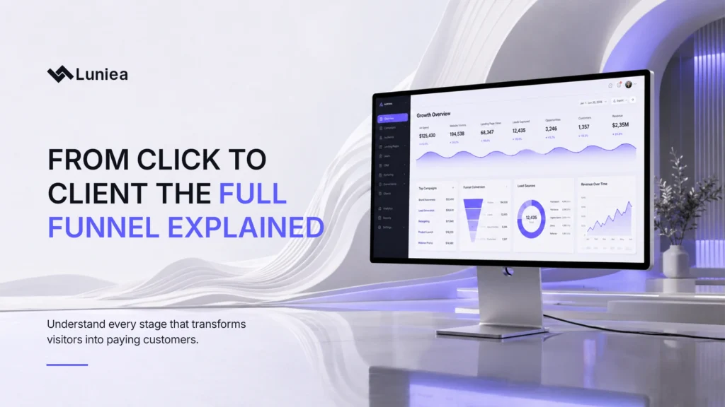 From Click to Client: The Full Funnel Explained