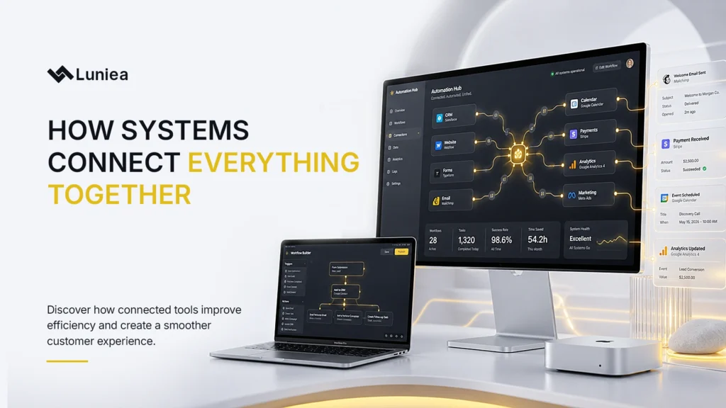 How Systems Connect Everything Together