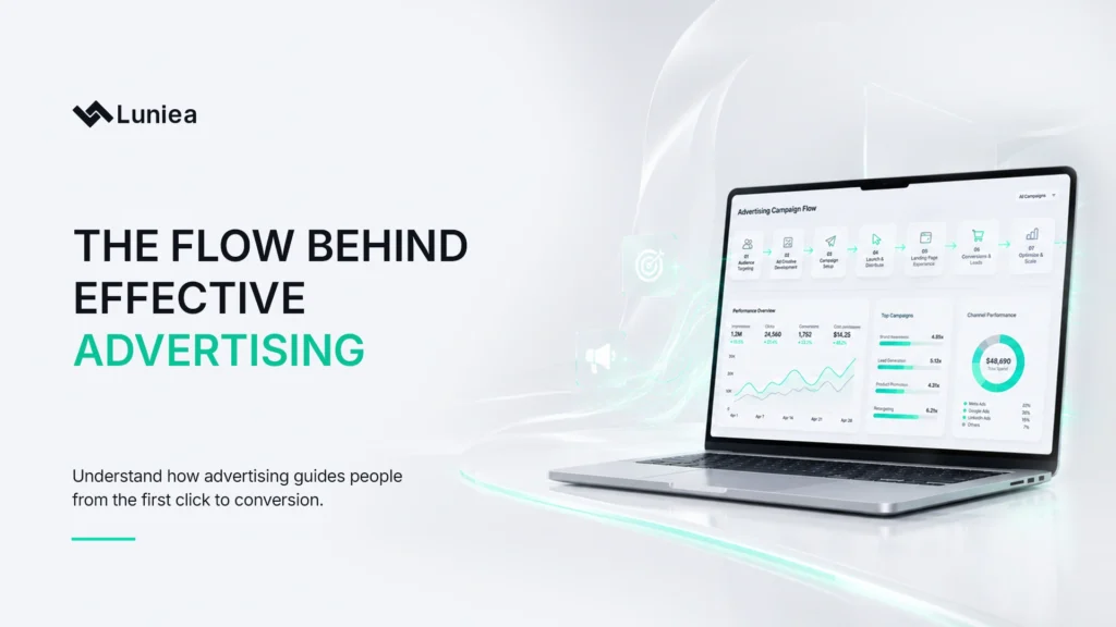 The Flow Behind Effective Advertising