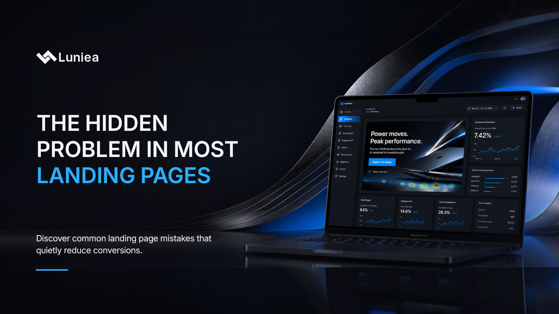The Hidden Problem in Most Landing Pages