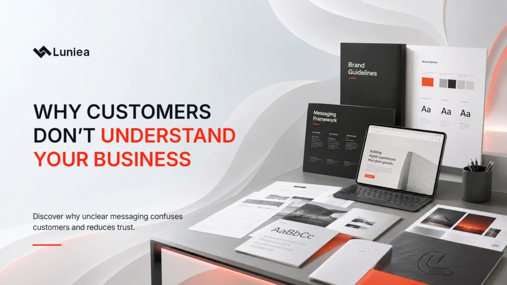 Why Customers Don’t Understand Your Business