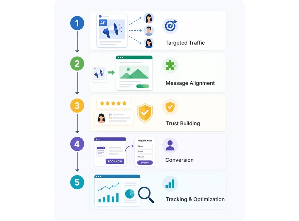 What a Consistent Lead Generation System Looks Like