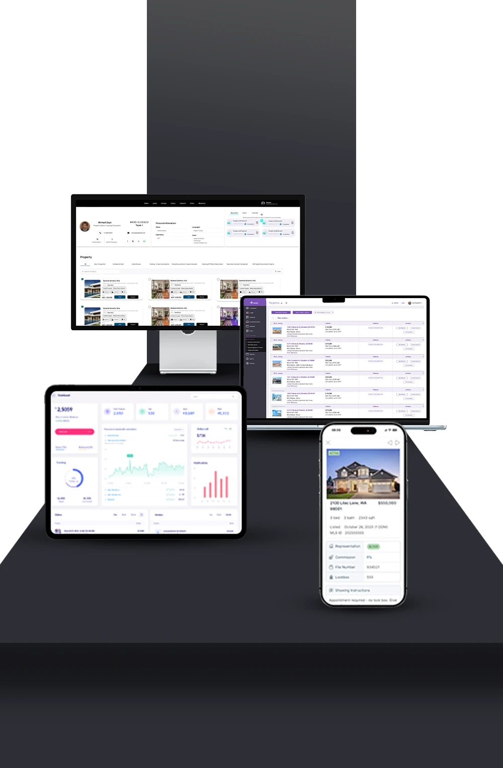 CRM & Lead Management Systems