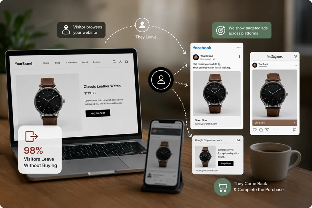 Retargeting