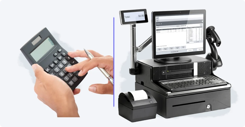 From Manual Work to Automated Systems