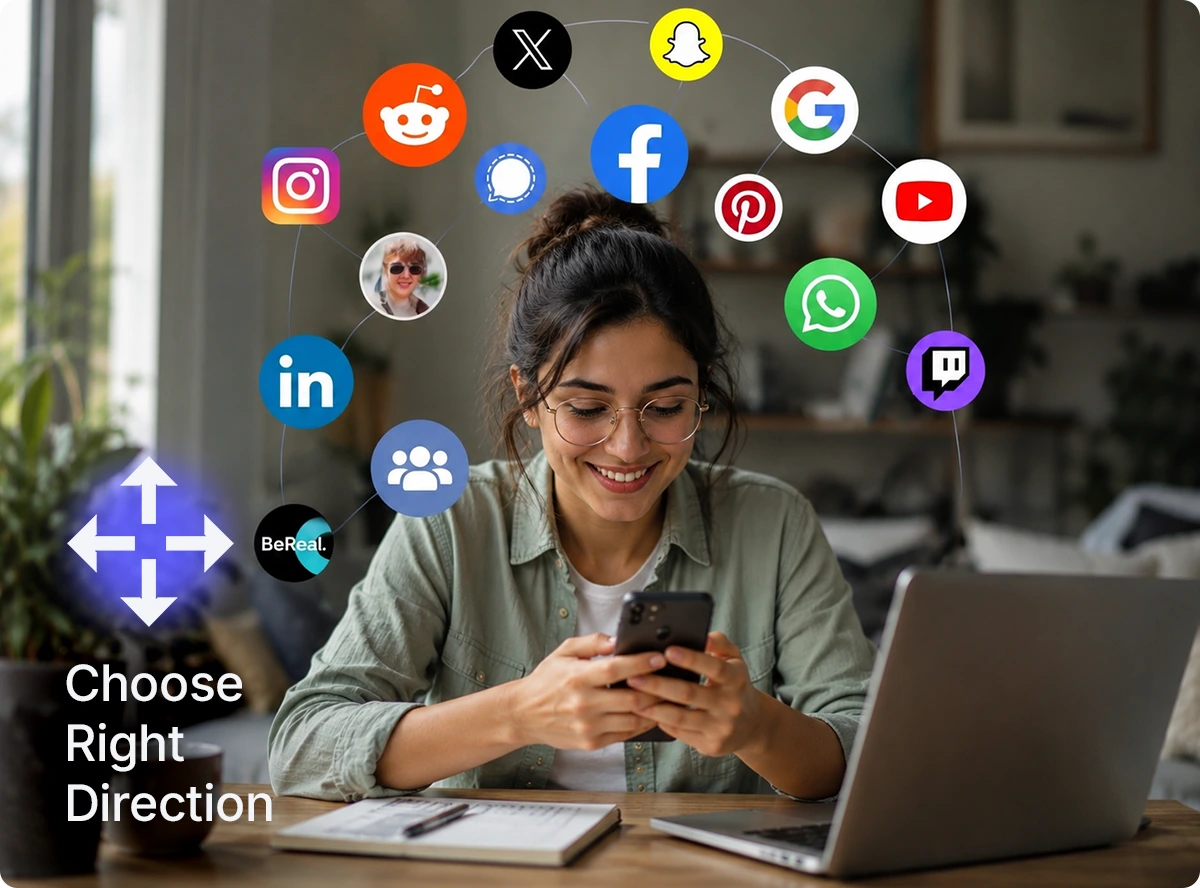 Clear Direction for Your Business Online