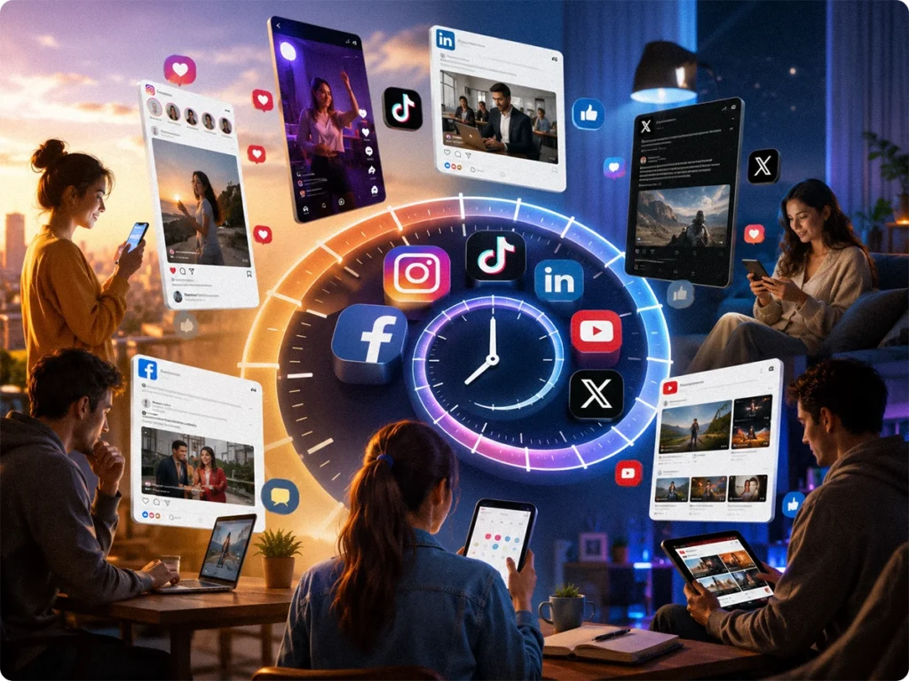 How Often to Post on Social Media