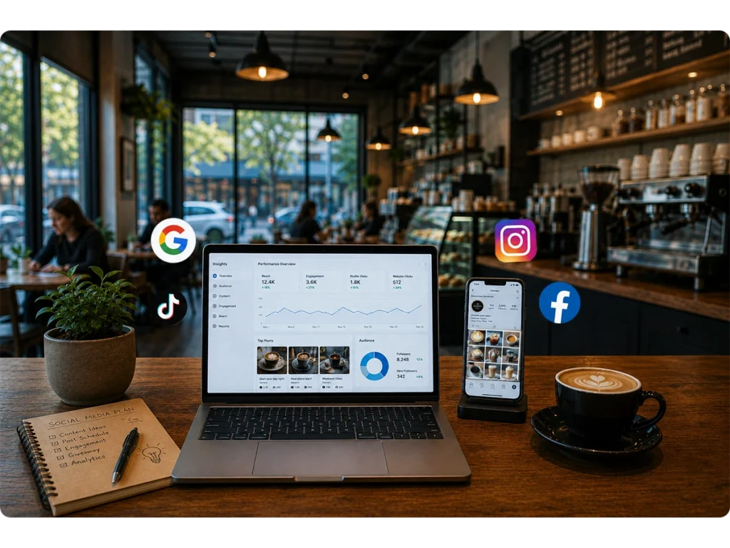 5 Content Pillars Every Local Business Needs