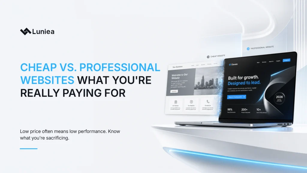 Professional Websites