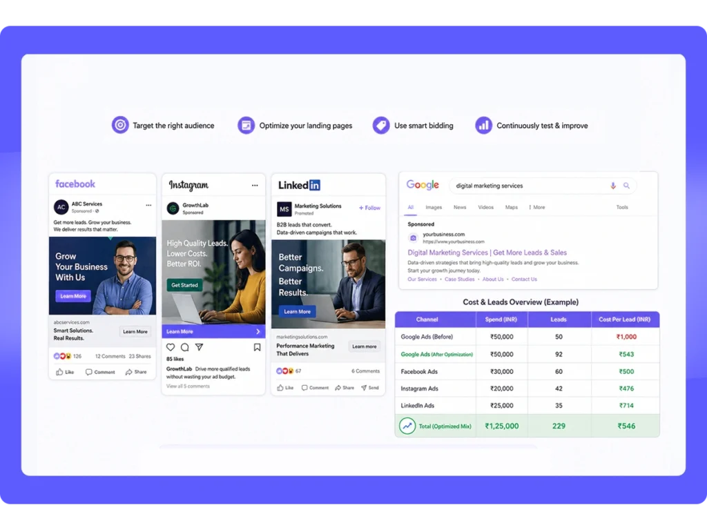 How to Lower Your Google Ads Cost Without Losing Leads