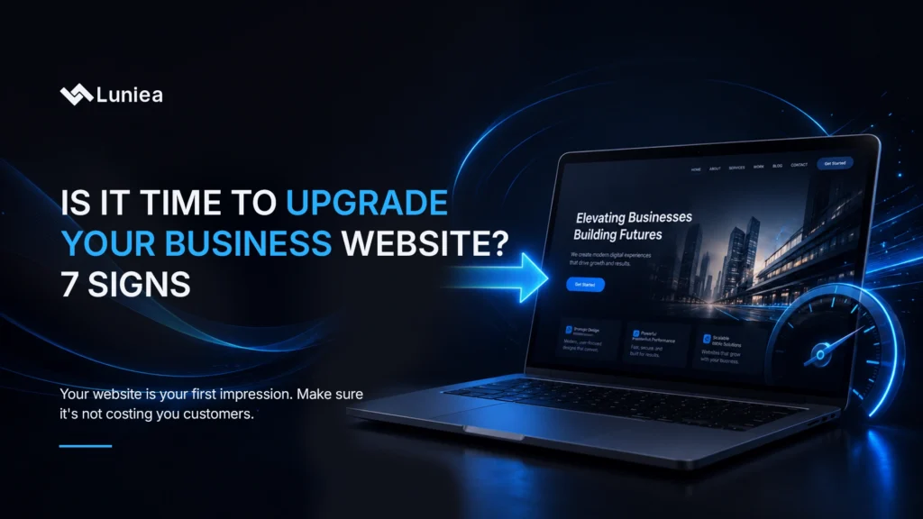 Upgrade Your Business