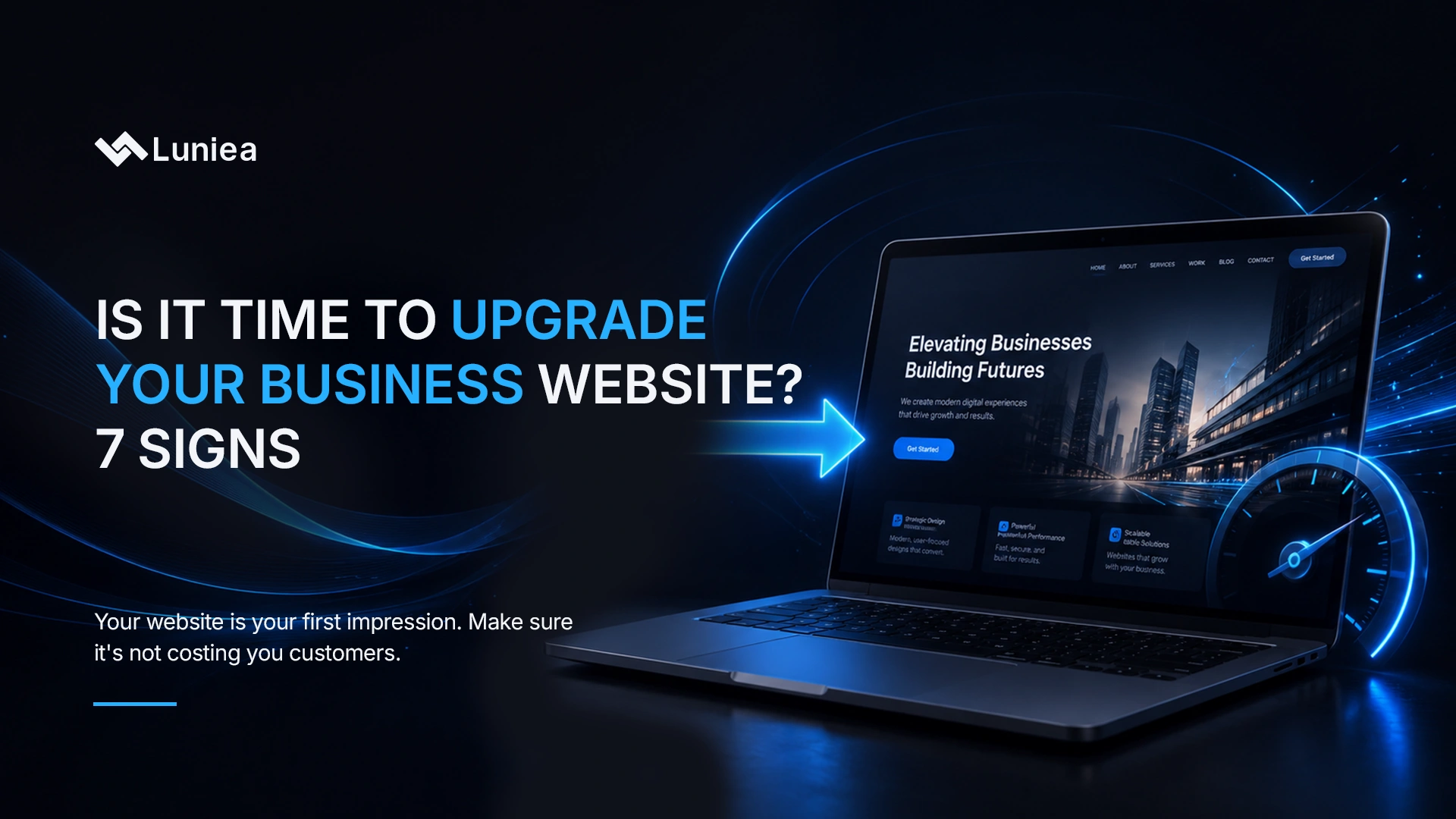 Upgrade Your Business