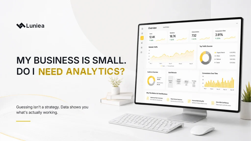 Small Business Analytics