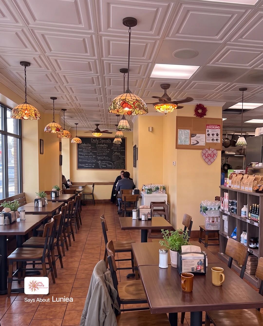 Zahra's Grill Website design and development by Luniea