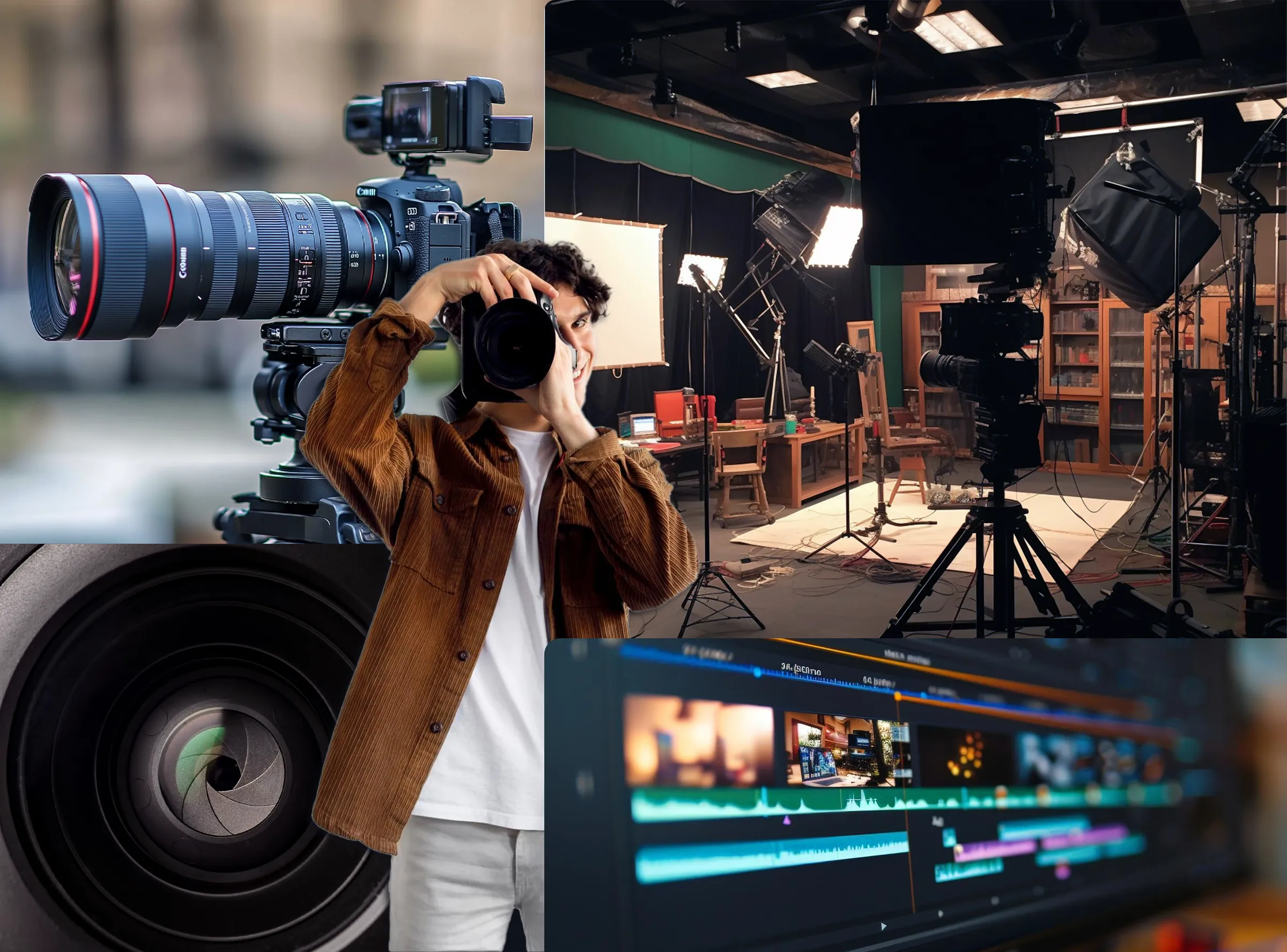 Photo & Video Production